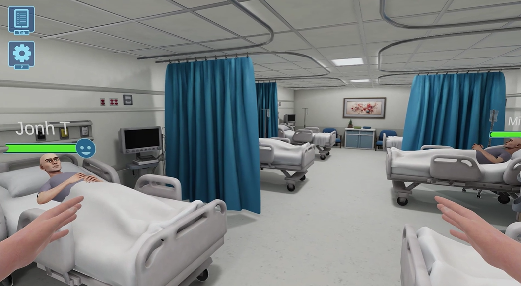 3D Job orientation